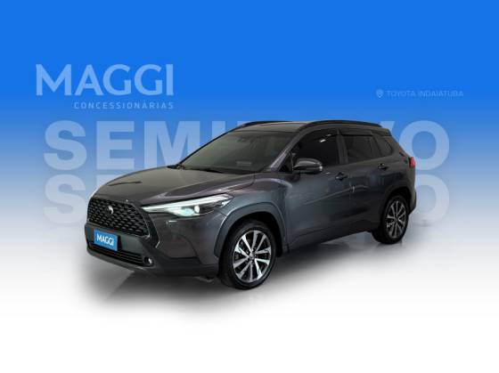 TOYOTA COROLLA CROSS 2.0 VVT-IE FLEX XRE DIRECT SHIFT